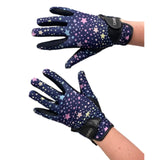 Cameo Junior Zest Riding Gloves