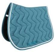 Harcour Versailles Logo Saddle Pad