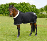 Rhinegold Show Fleece With Fur Collar