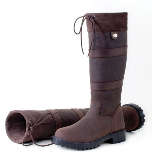 Rhinegold Elite Brooklyn Boot