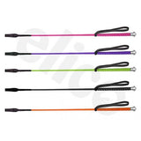 Elico EL55 Riding Silver Braided Whip